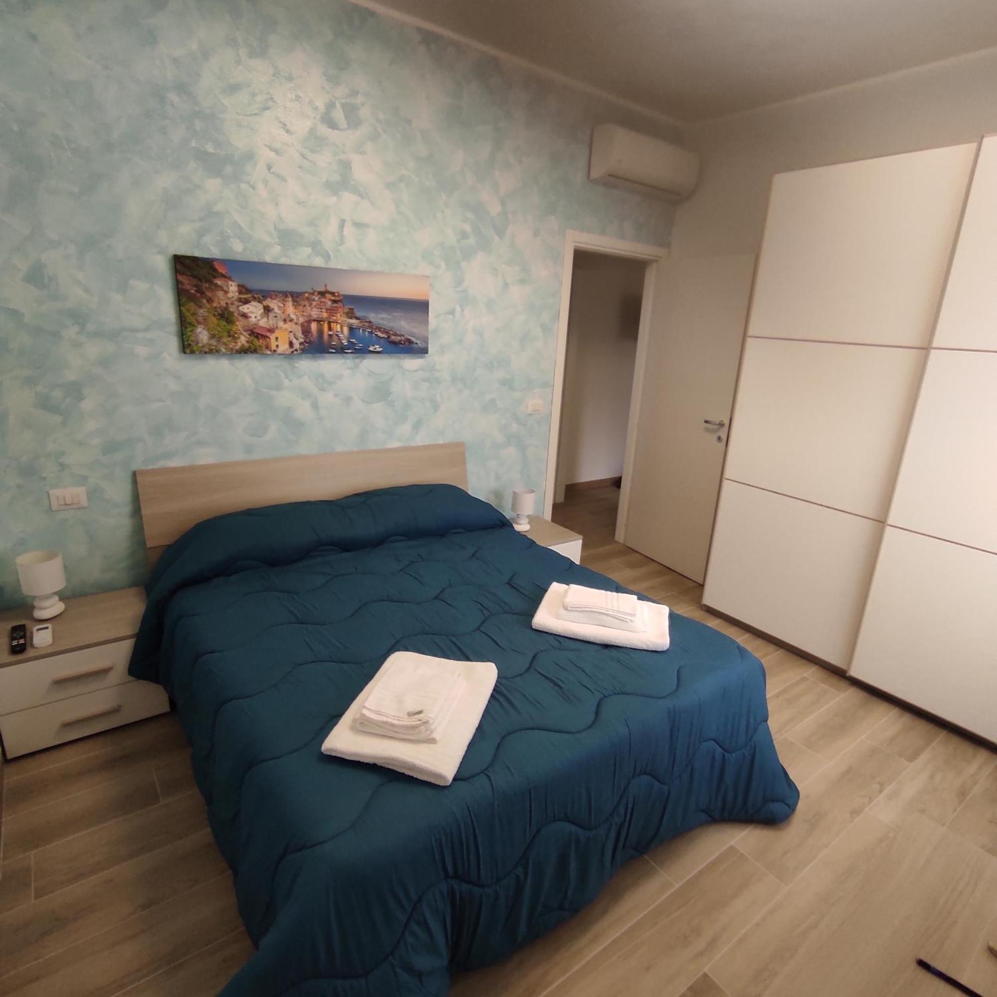 Onda Marina 2 Apartment ลาสเปเซีย ภายนอก รูปภาพ