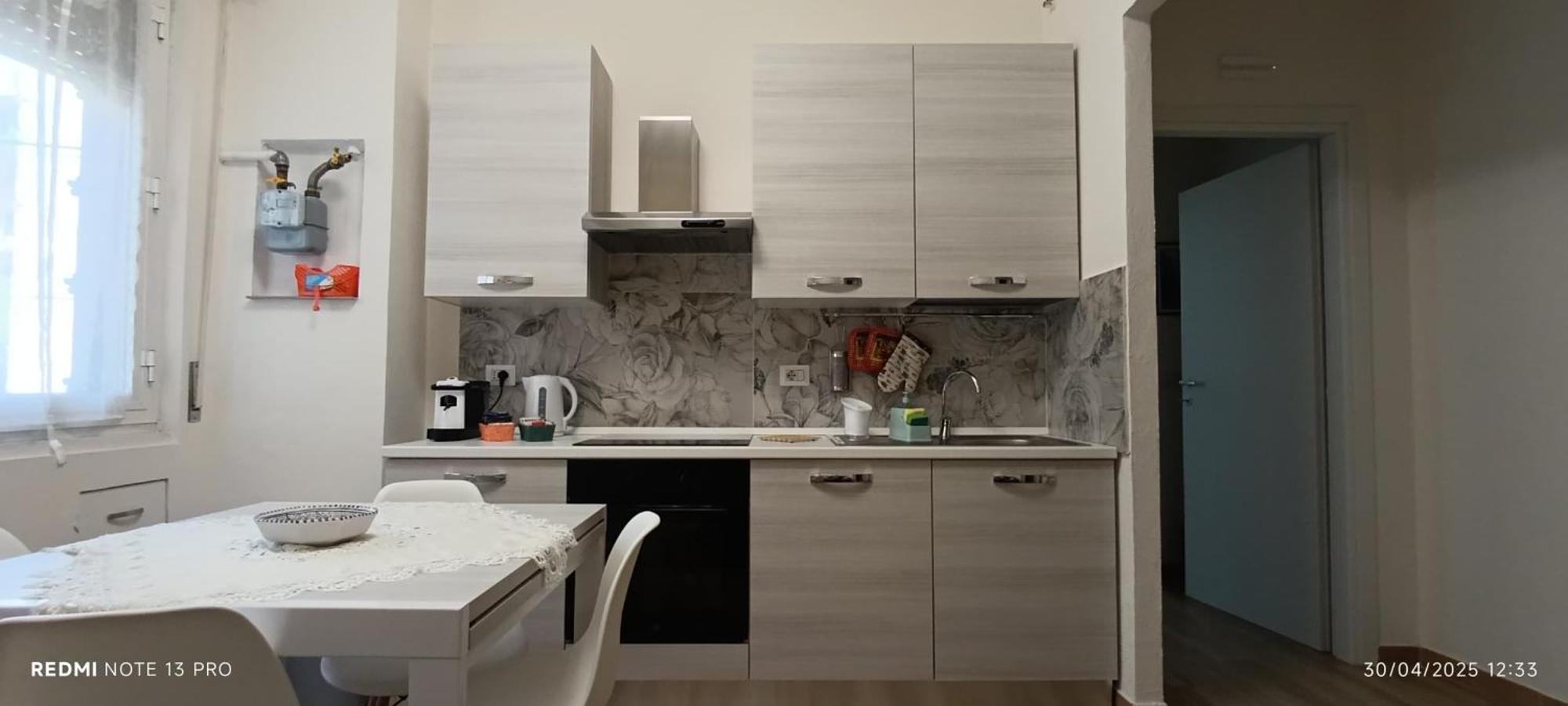 Onda Marina 2 Apartment ลาสเปเซีย ภายนอก รูปภาพ