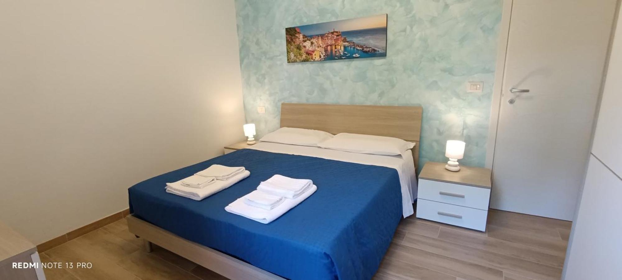 Onda Marina 2 Apartment ลาสเปเซีย ภายนอก รูปภาพ